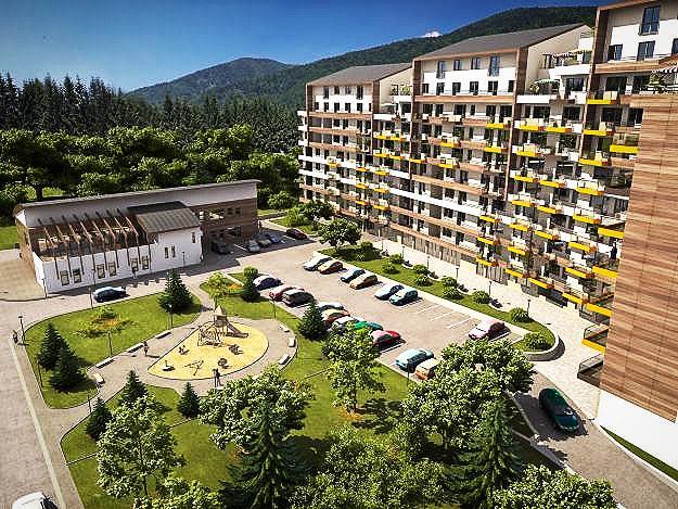Maison Turquoise Sinaia Exterior photo